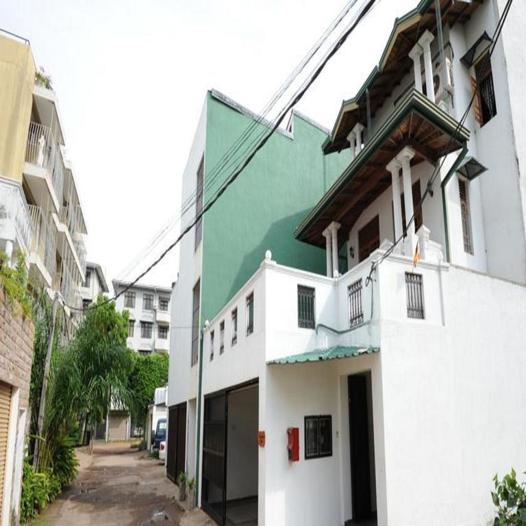 Villa@Colombo 7 Dış mekan fotoğraf